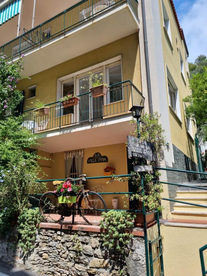 Villa Pina Laigueglia Exterior foto