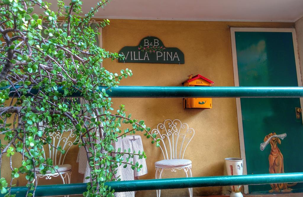 Villa Pina Laigueglia Exterior foto