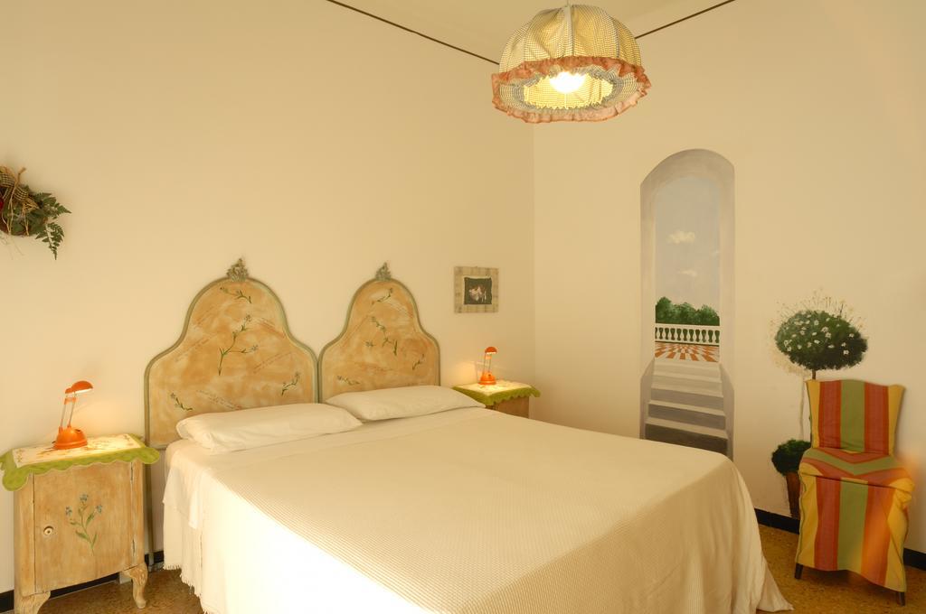 Villa Pina Laigueglia Habitación foto
