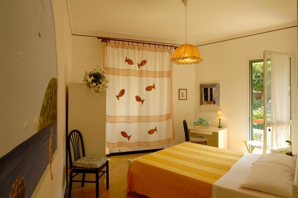 Villa Pina Laigueglia Habitación foto