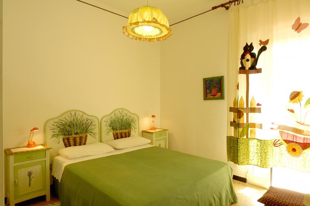 Villa Pina Laigueglia Habitación foto